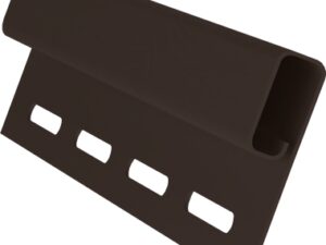 Планка финишная Standart коричневый (3,0м)
