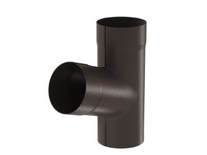 125/90 Aquasystem PURAL Matt Тройник RR 32 темно-коричневый