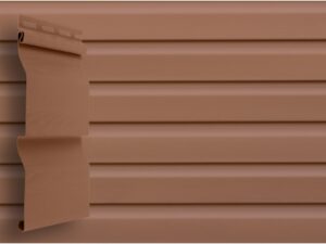 Сайдинг Корабельная доска Grand Line Color Plus темно-бежевый (3,0м)