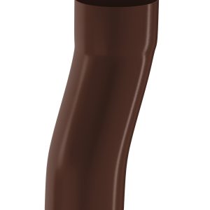 125/90 Aquasystem PURAL S-обвод RAL 8017 коричневый