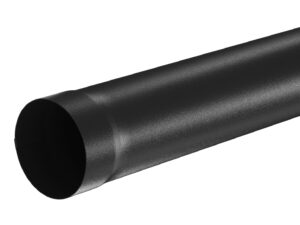 125/90 Aquasystem PURAL Matt Труба водосточная 1м RR 33 черный изумруд