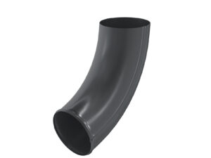 150/100 Aquasystem PURAL Отвод трубы RR 23 темно-серый