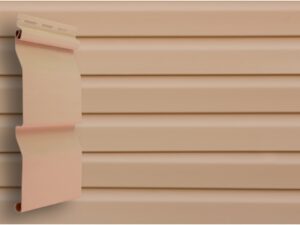 Сайдинг Корабельная доска Grand Line Color Plus персиковый (3,0м)