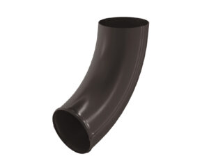 150/100 Aquasystem PURAL Отвод трубы RR 32 темно-коричневый