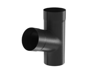 125/90 Aquasystem PURAL Matt Тройник RR 33 черный изумруд