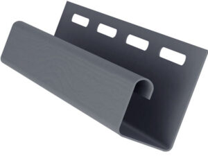 Профиль J Grand Line Standart серый графит (3,0м)