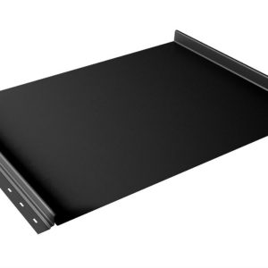 Кликфальц Grand Line 0,45 Drap TX с пленкой на замках RAL 9005 черный