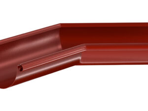 150/100 Aquasystem PURAL Угол желоба внутренний 135гр RR 29 красно-коричневый