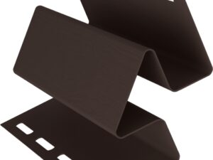 Угол внутренний Standart коричневый (3,0м)