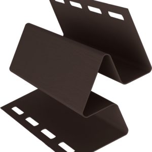 Угол внутренний Standart коричневый (3,0м)