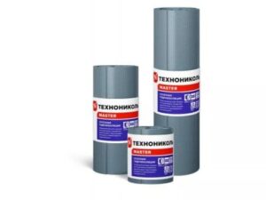 Отсечная гидроизоляция ТЕХНОНИКОЛЬ (400мм*20м)