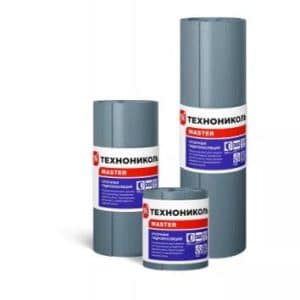 Отсечная гидроизоляция ТЕХНОНИКОЛЬ (400мм*20м)