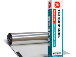 Звукоизоляция пола ТЕХНОНИКОЛЬ (1м*7м)
