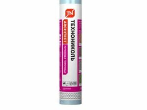 Рулонная черепица ТЕХНОНИКОЛЬ Классическая, коричневая (1м*8м)