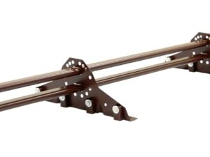 Снегозадержатель для фальцевой кровли Grand Line RR32 3м