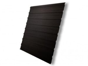 Профнастил C10A 0,45 Print Elite Coffee Wood TwinColor