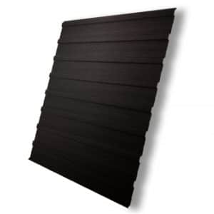 Профнастил C10A 0,45 Print Elite Coffee Wood TwinColor
