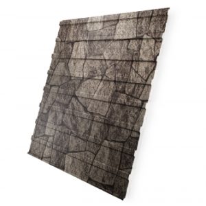 Профнастил C10A 0,45 Print Elite King Stone TwinColor