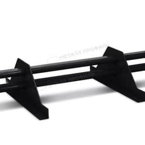 Металл Профиль Снегозадержатель трубчатый дл. 1000 мм (7040)