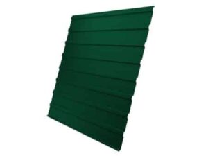 Профнастил HC35R 0,45 Drap RAL 6005 зеленый мох