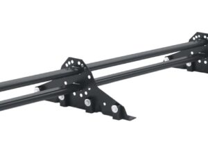 Снегозадержатель для фальцевой кровли Grand Line RAL 9005 3м