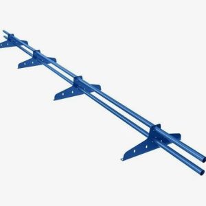Снегозадержатель трубчатый NewLine D-25мм 3м RAL 5005