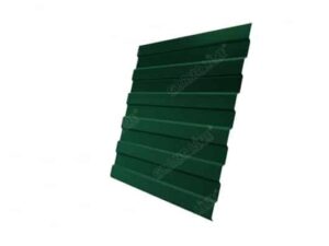 Профнастил C8A 0,45 Drap RAL 6005 зеленый мох