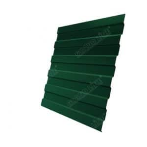 Профнастил C8A 0,45 Drap RAL 6005 зеленый мох