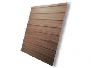 Профнастил C10A 0,45 Print Elite Honey Wood TwinColor