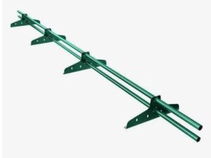 Снегозадержатель трубчатый NewLine D-25мм 3м RAL 6005