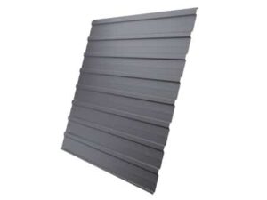Профнастил HC35R 0,5 Satin RAL 7004 сигнальный серый