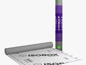 Универсальная пароизоляционная пленка ISOBOX D (70м2)