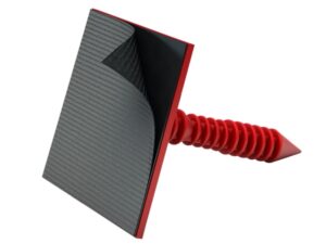 Крепеж ТЕХНОНИКОЛЬ № 1 для фиксации XPS и профилированной мембраны PLANTER "ТН-КРЕПЫШ" 40х40х40мм (200шт/уп)