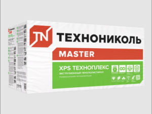 Экструзионный пенополистирол XPS ТЕХНОНИКОЛЬ ТЕХНОПЛЕКС 20мм (600х1200) 20 плит (14,40м2/0,288м3)