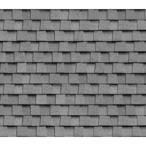ТЕХНОНИКОЛЬ SHINGLAS многослойная черепица, Ранчо, Серый & 4D4X21-3422RUS (2м2)