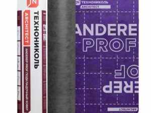 ТЕХНОНИКОЛЬ Подкладочный ковер ANDEREP PROF (500) (1м*40м)