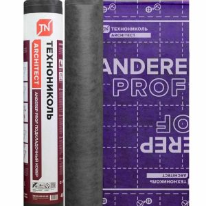 ТЕХНОНИКОЛЬ Подкладочный ковер ANDEREP PROF (500) (1м*40м)