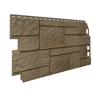 ТН, Фасадные панели, Песчаник светло-коричневый