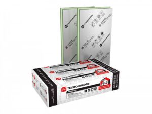 Плита теплоизоляционная Logicpir Ф/Ф 1200х600х40 (4,320м2)