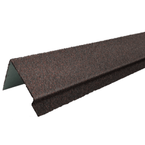 ТЕХНОНИКОЛЬ HAUBERK наличник оконный металлический LUX, баварский, шт.