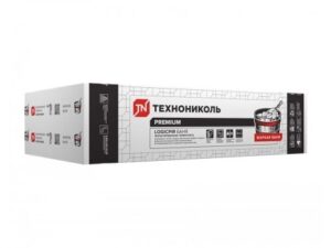 Плита теплоизоляционная Logicpir Ф/Ф L-1190х590х30 (5,616м2)