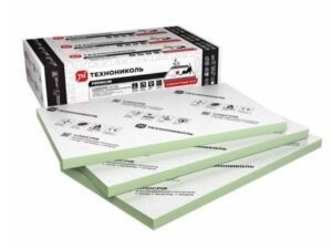 Плита теплоизоляционная Logicpir Ф/Ф 1200х600х20 (8,640м2)