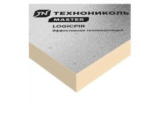 Плита теплоизоляционная Logicpir Ф/Ф 1200х600х30 (5,760м2)