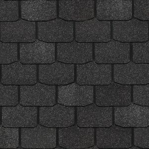 Гибкая черепица Döcke PIE PREMIUM/ ЦЮРИХ/ Ежевика (3,1м2)
