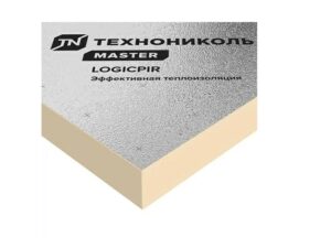 Плита теплоизоляционная Logicpir Ф/Ф 1200х1200х100 (5,760м2)