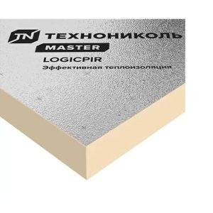 Плита теплоизоляционная Logicpir Ф/Ф 1200х1200х100 (5,760м2)