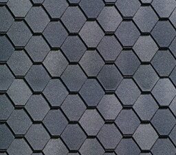 ТЕХНОНИКОЛЬ SHINGLAS многослойная черепица, Вестерн, Ниагара & 2S4X21-3431RUS (1,5м2)