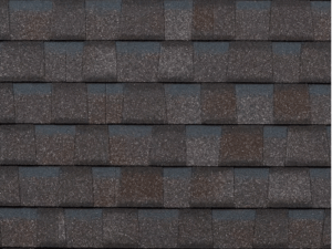 ТЕХНОНИКОЛЬ SHINGLAS многослойная черепица, Кантри, Умбра & 4D4X21-8405RUS (2,6м2)