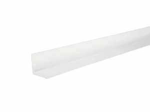 ТЕХНОНИКОЛЬ HAUBERK уголок металлический внутренний, полиэстер, RAL 7004 серый, шт.