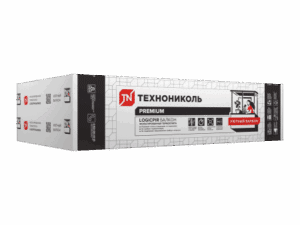 Плита теплоизоляционная Logicpir Балкон Ф/Ф 1200х600х50 (3,600м2)